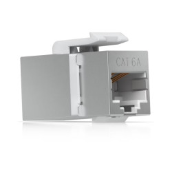 Cat 6A Keystone Coupler 12 pack