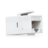 Cat 6 Keystone Coupler 12 pack