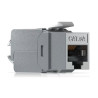 Cat 6A Keystone Jack 12 pack