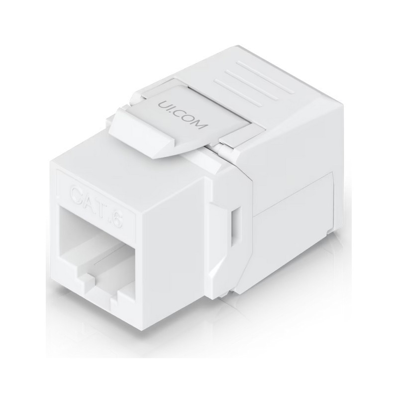 Cat 6 Keystone Jack 12 pack