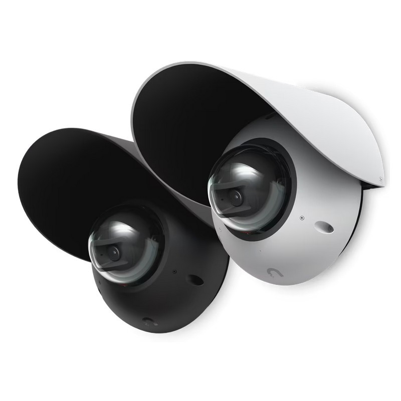 G6 Dome Camera Weather Shield