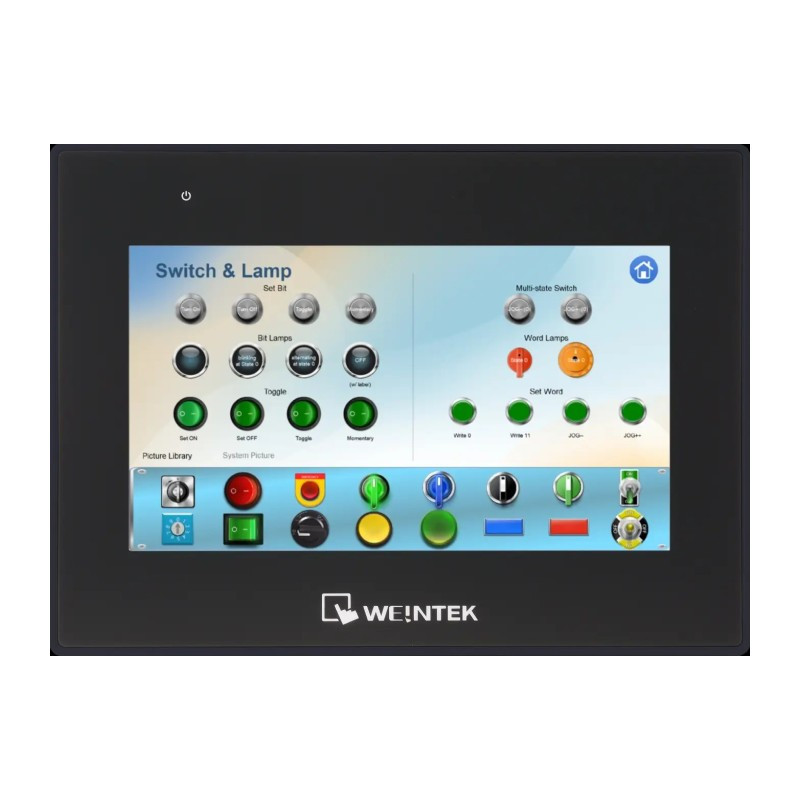 CMT2058XH 4.3" HMI