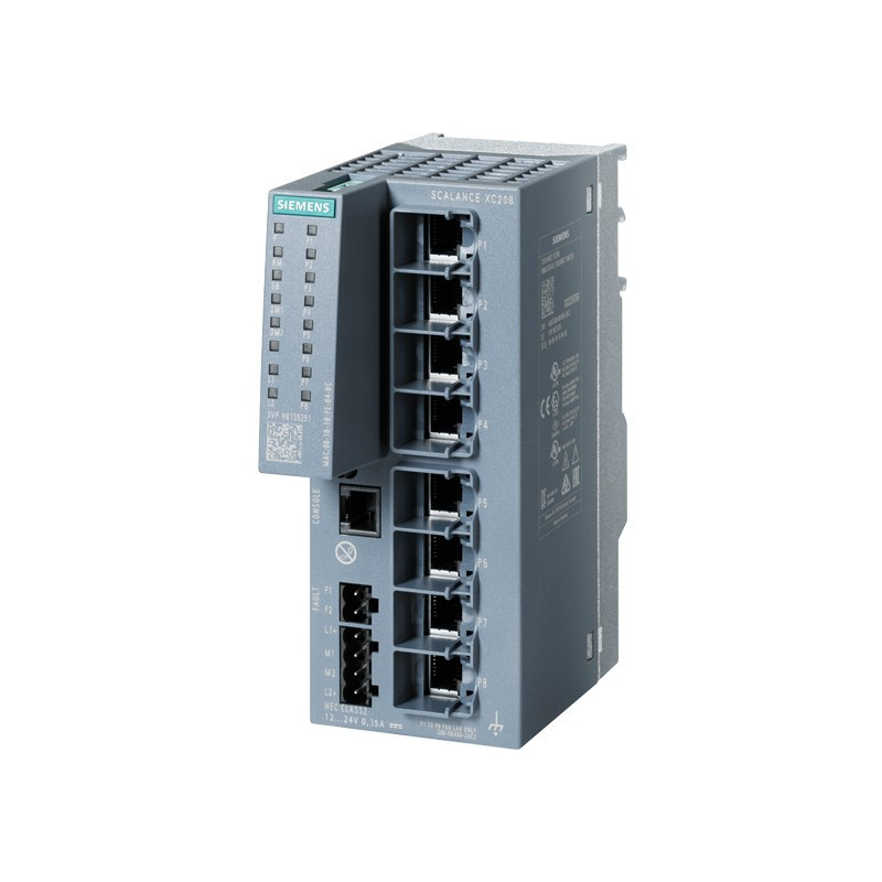 6GK5208-0BA00-2AC2