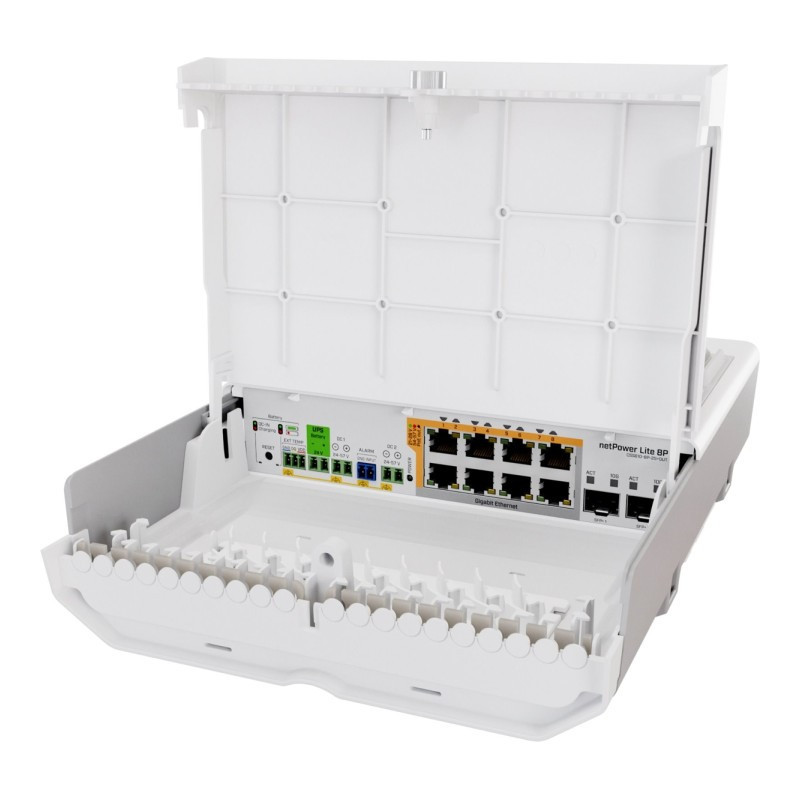 netPower Lite 8P