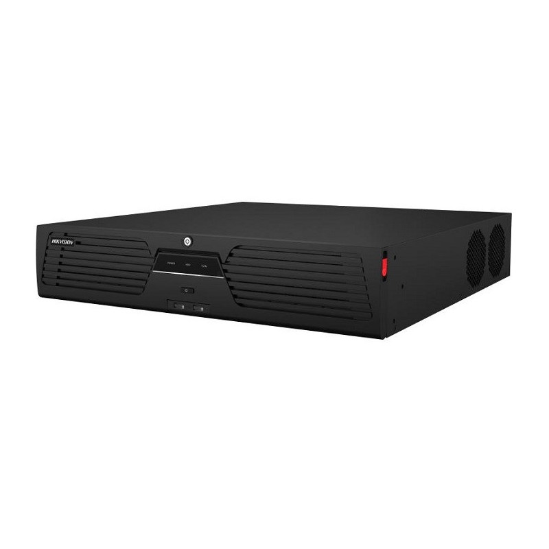 NVR CU 128 CANALE, 4K, 2U, 8 SATA, 1 ESATA