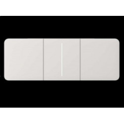 BUTON NEGRU LATERAL PENTRU LIGHTSWITCH COMBINAT