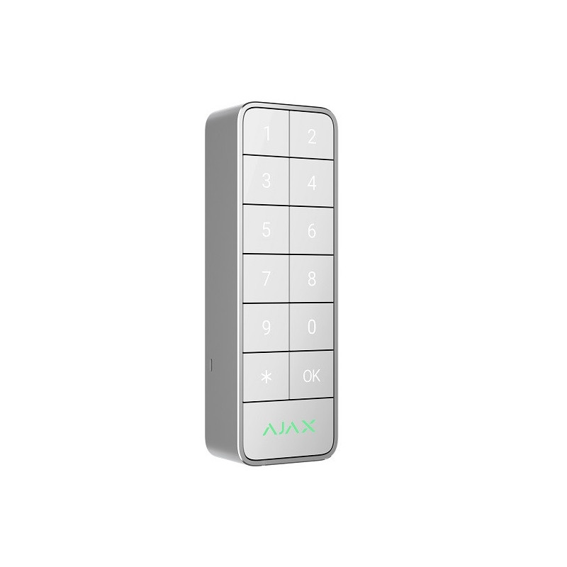 TASTATURA CABLATA DE EXTERIOR, ALBA
