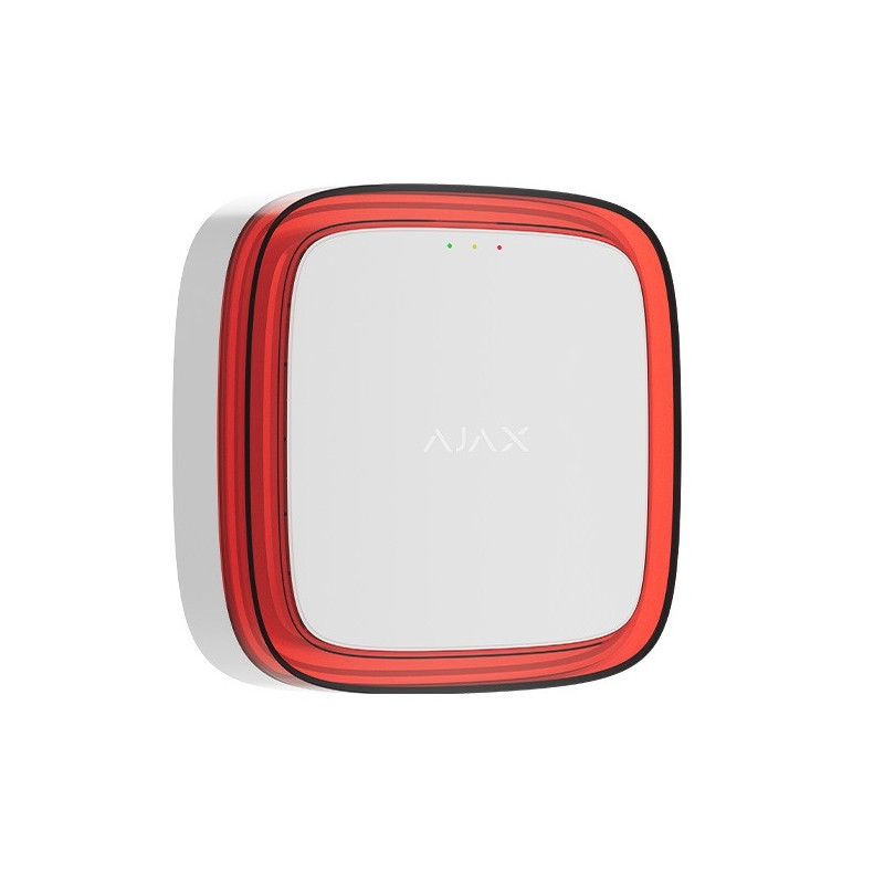 INDICATOR VIZUAL, WIRELESS, EN54-23,EN54-25, ALB