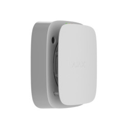 DETECTOR DE FUM, WIRELESS, ALB