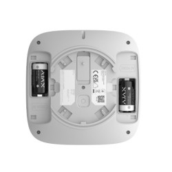 DETECTOR DE FUM, WIRELESS, ALB