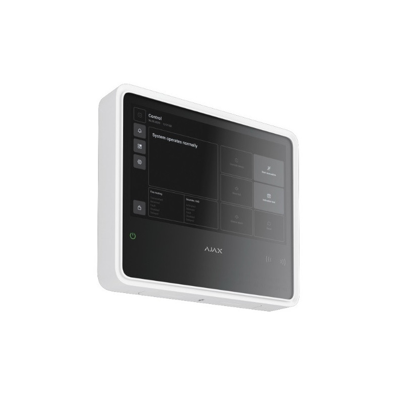 CENTRALA INCENDIU, WIRELESS, ALBA