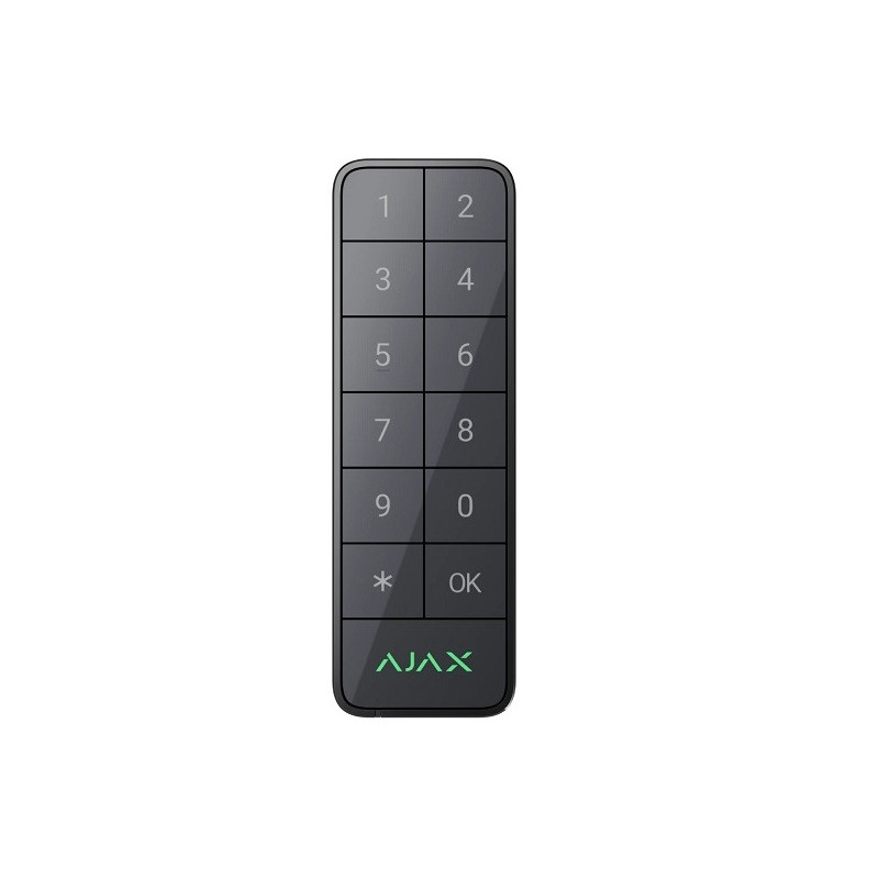 TASTATURA CABLATA DE EXTERIOR, GRI GRAPHITE