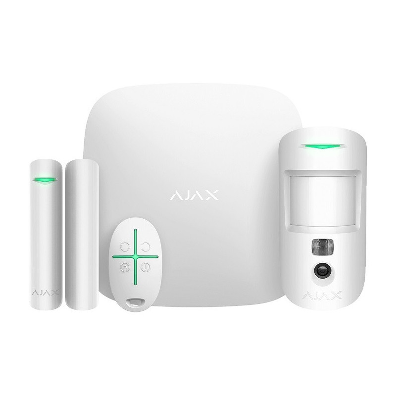 KIT AJAX HUB2 + MOTIONCAM