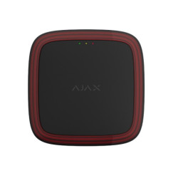 INDICATOR VIZUAL, WIRELESS, EN54-23,EN54-25, NEGRU