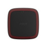 INDICATOR VIZUAL, WIRELESS, EN54-23,EN54-25, NEGRU
