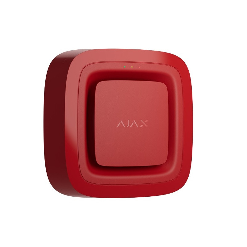 SIRENA INCENDIU, WIRELESS, EN54-3,EN54-25, ROSIE