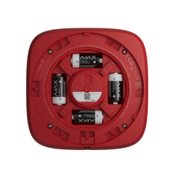 SIRENA INCENDIU, WIRELESS, EN54-3,EN54-25, ROSIE