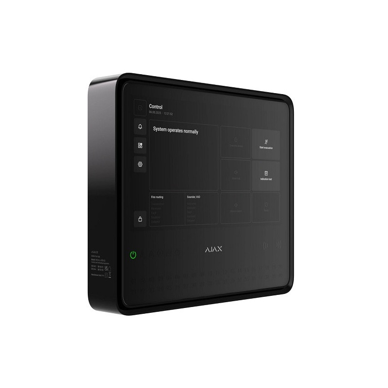 CENTRALA INCENDIU, WIRELESS, NEAGRA