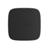 DETECTOR DE FUM, WIRELESS, NEGRU