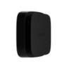 DETECTOR DE FUM, WIRELESS, NEGRU