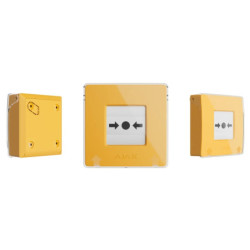 BUTON WIRELESS MANUAL DE ALARMA INCENDIU