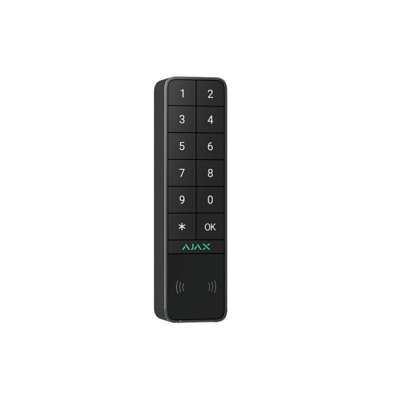 TASTATURA WIRELESS DE EXTERIOR, NEAGRA