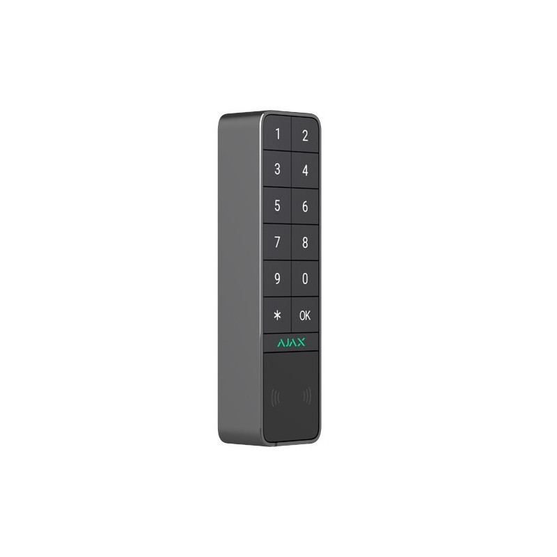 TASTATURA WIRELESS DE EXTERIOR, GRI GRAPHITE