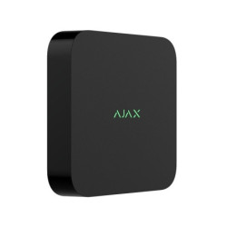 NVR CU 8 CANALE, NEGRU,...