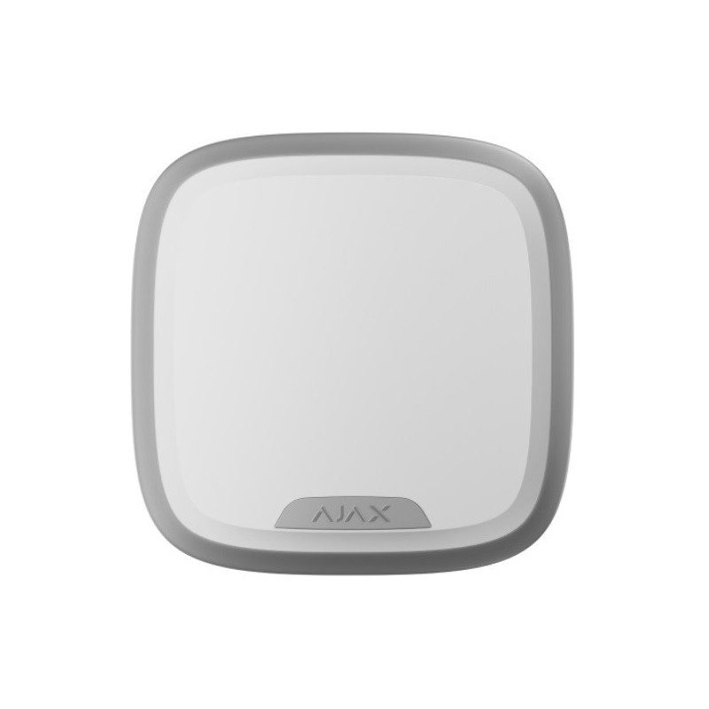 SIRENA WIRELESS DE EXTERIOR, PROTECTIE ANTISABOTAJ