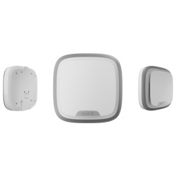 SIRENA WIRELESS DE EXTERIOR, PROTECTIE ANTISABOTAJ