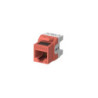 SET 50 MUFE KEYSTONE CAT6 CU PUNCH DOWN,PORTOCALII