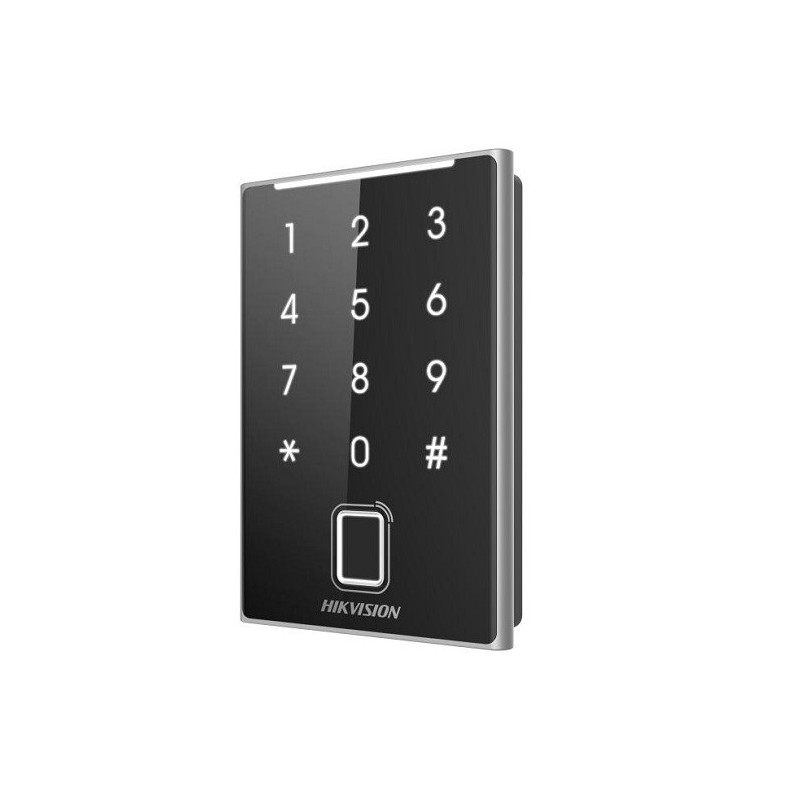 CITITOR DE CARDURI SI AMPRENTE, CU TASTATURA