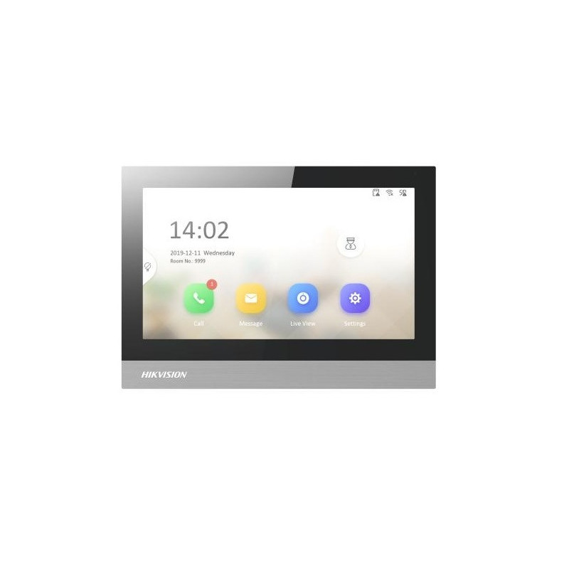MONITOR TFT 7 INCH, MONTAJ APLICAT