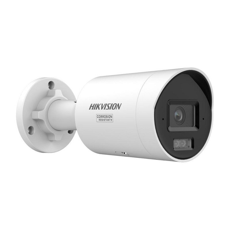 CAMERA IP BULLET 8MP, IR SI WL 40M, 2.8MM