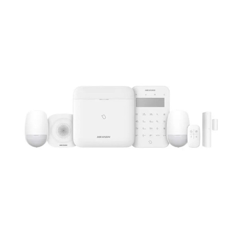 KIT ANTIEFRACTIE WIRELESS AX PRO