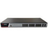 SWITCH CU 28 PORTURI GIGABIT (24 X RJ45, 4 X SFP)