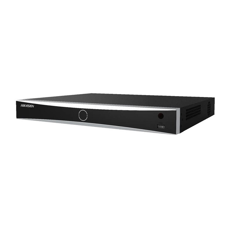 NVR ACUSENSE CU 8 CANALE, 2 X SATA, 1U