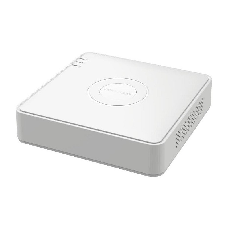 DVR MINI CU 8 CANALE, 1 X SATA, 1U