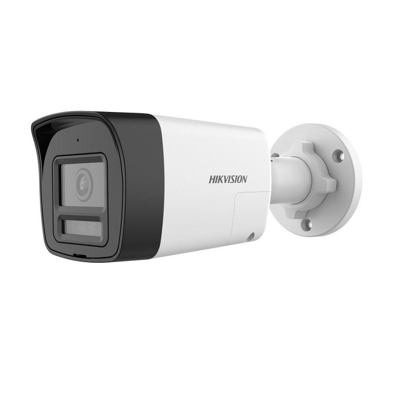 CAMERA ANHD MINI BULLET 5MP, IR 30M, WL 20M, 2.8MM