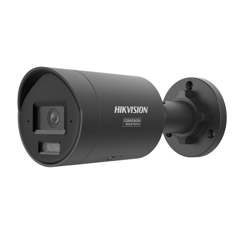 CAMERA IP BULLET 4MP, IR SI WL 40M, 2.8MM, NEAGRA