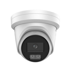 CAMERA IP TURRET 4MP, IR SI...