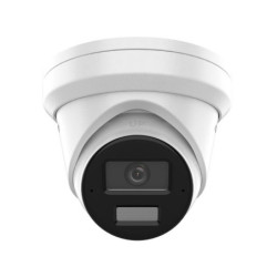CAMERA IP TURRET 8MP, IR SI...
