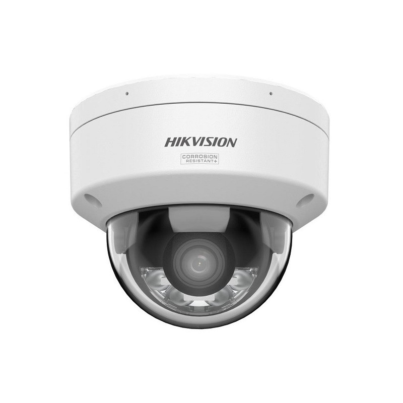 CAMERA IP DOME 8MP, IR SI WL 30M, 2.8MM