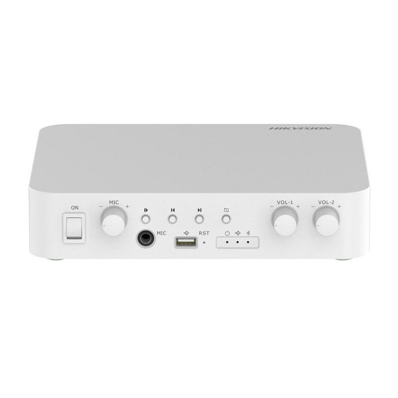 AMPLIFICATOR IP 80W 2 ZONE