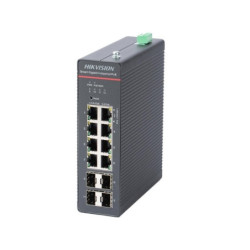 KIT 1 SWITCH 12 PORTURI CU...