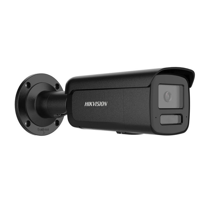 CAMERA IP BULLET 8MP, IR SI WL 60M, 2.8MM, NEAGRA