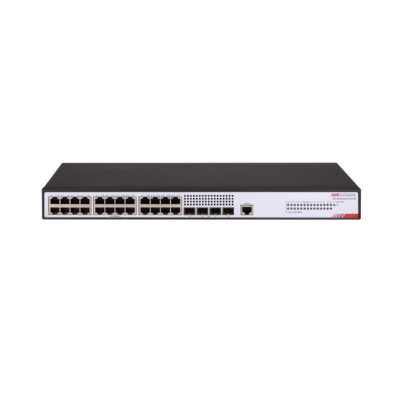 SWITCH CU 24 PORTURI RJ45 G + 4 PORTURI SFP G