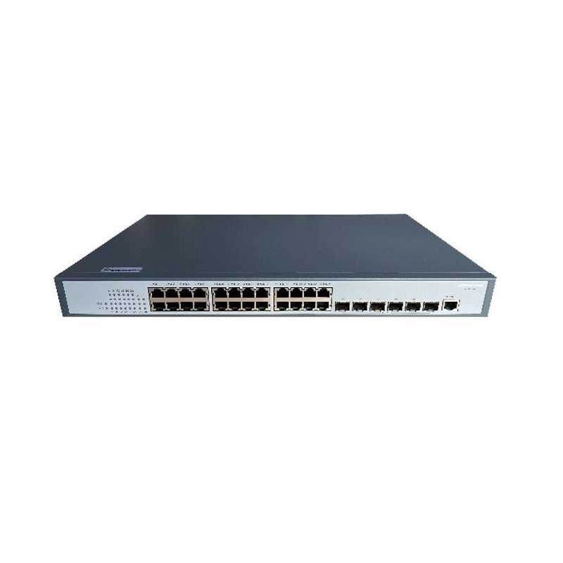 SWITCH CU 30 PORTURI (24 RJ45 G, 6 SFP 10G)