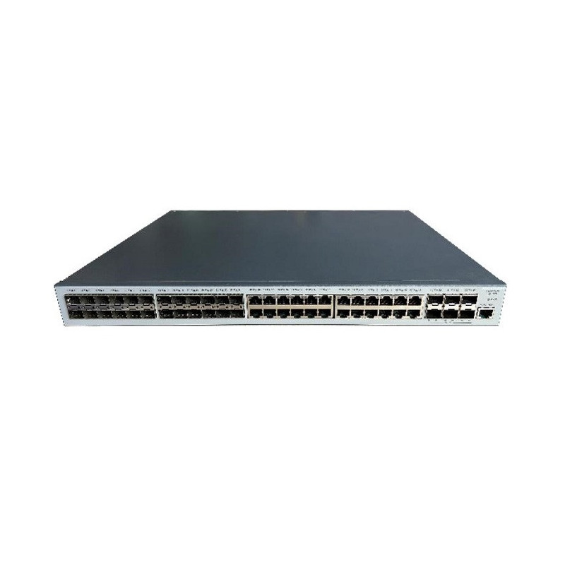 SWITCH L3 CU 54 PORTURI (48 X 1G, 6 X 10G)