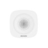 SIRENA WIRELESS DE INTERIOR, LED ROSU